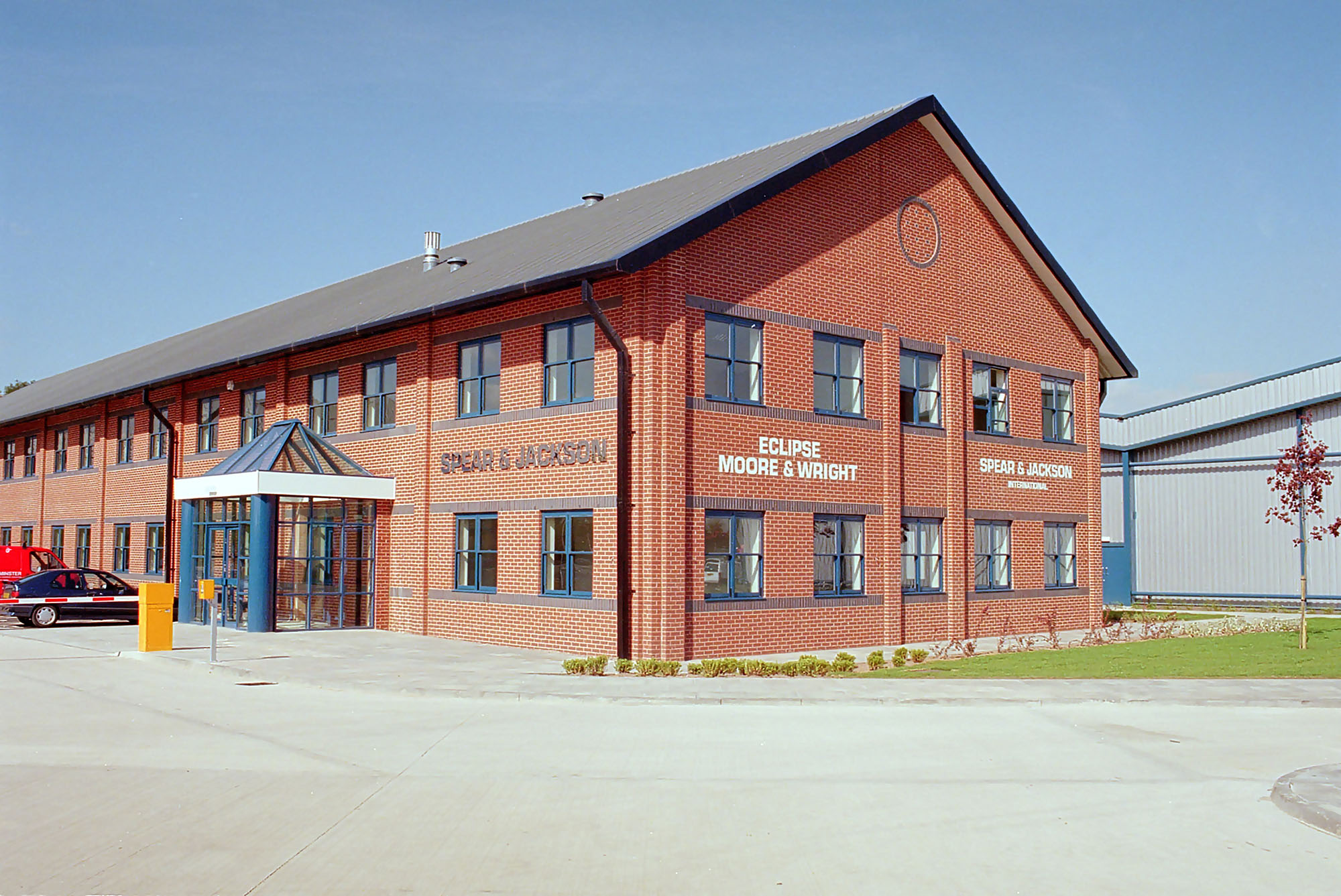 Factory Offices