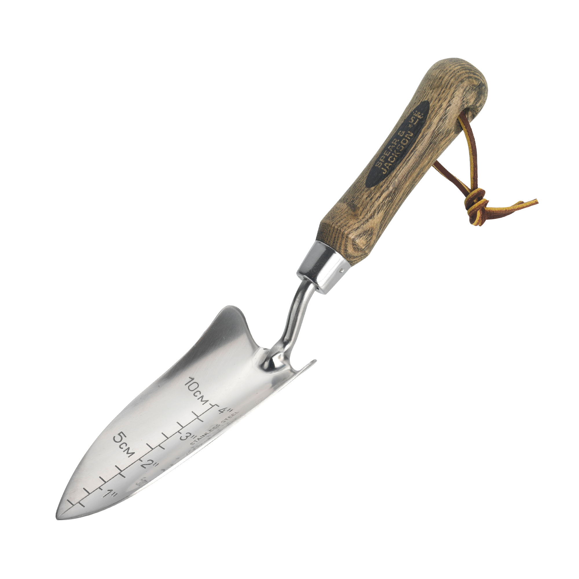 Spear and Jackson TROWEL TRANS HAND TRADITIONAL 140MM HNDL