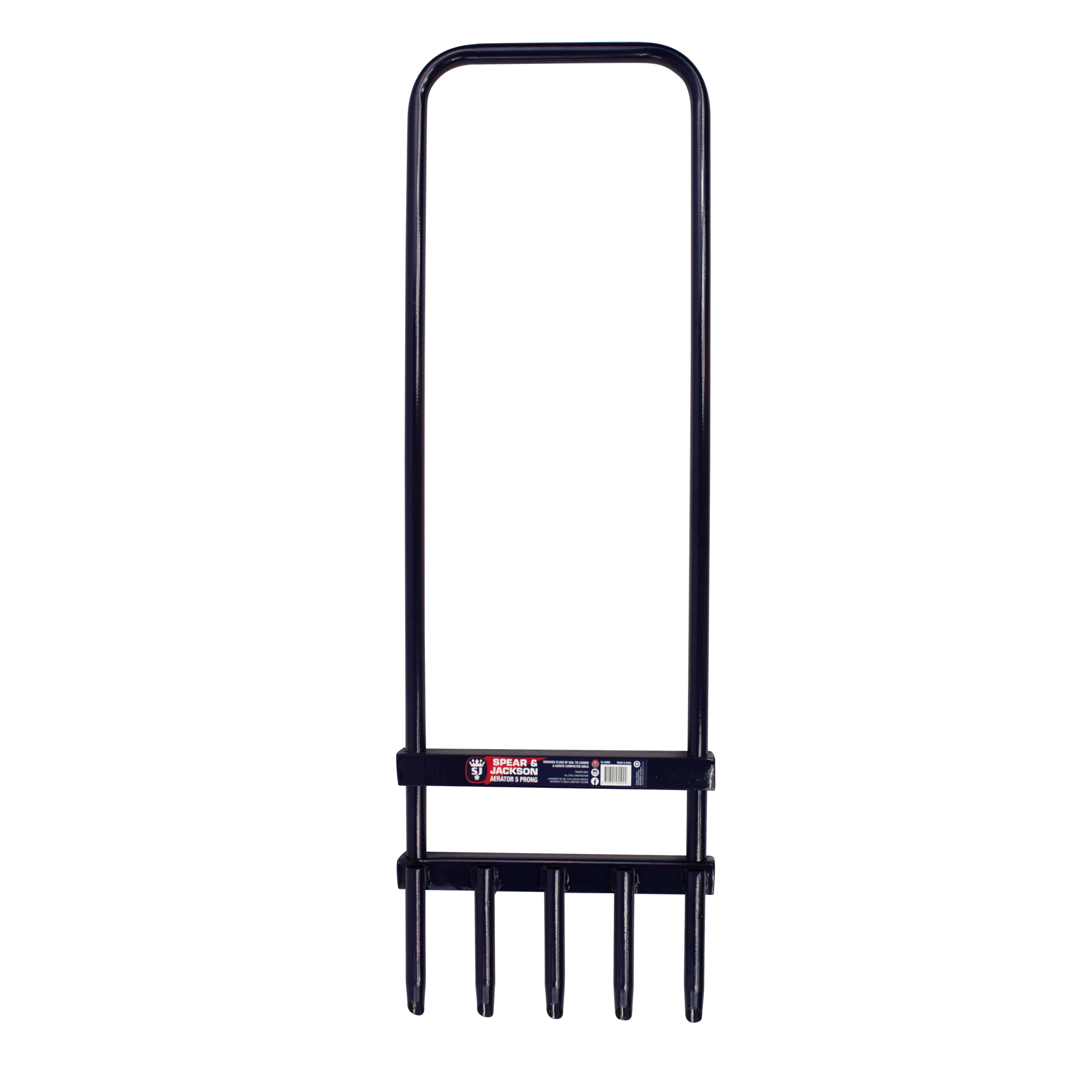 Spear and Jackson AERATOR LAWN 5 PRONG