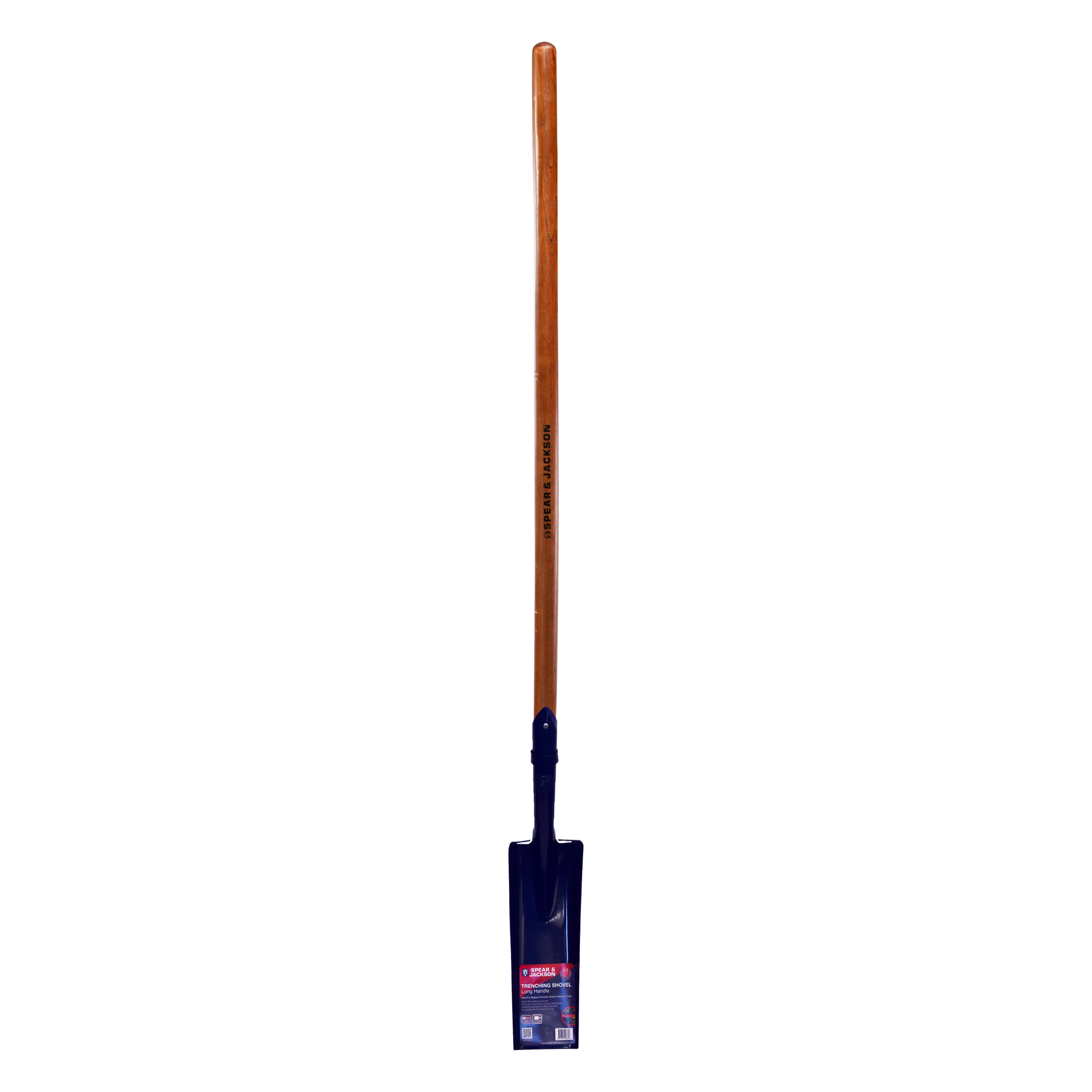 Spear and Jackson SHOVEL TRENCHING COUNTY
