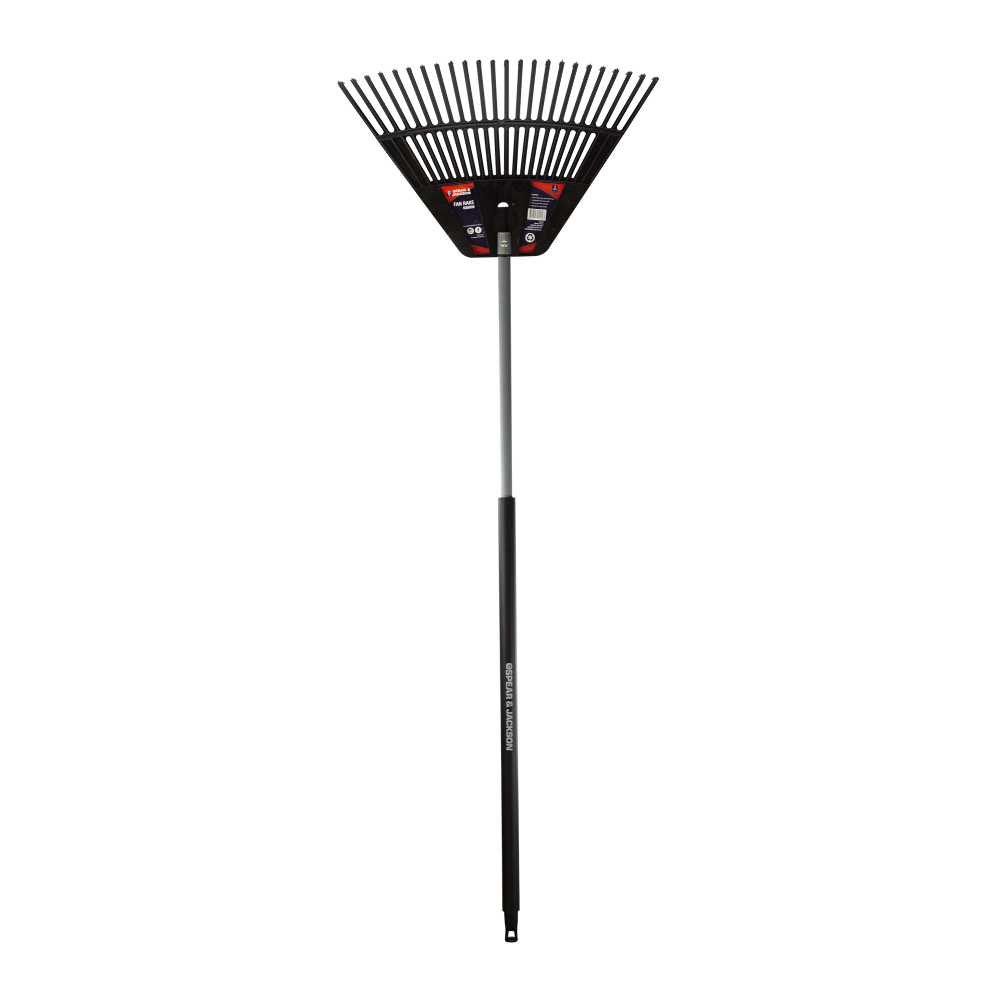 Spear and Jackson - RAKE FAN SOFT GRIP 600MM