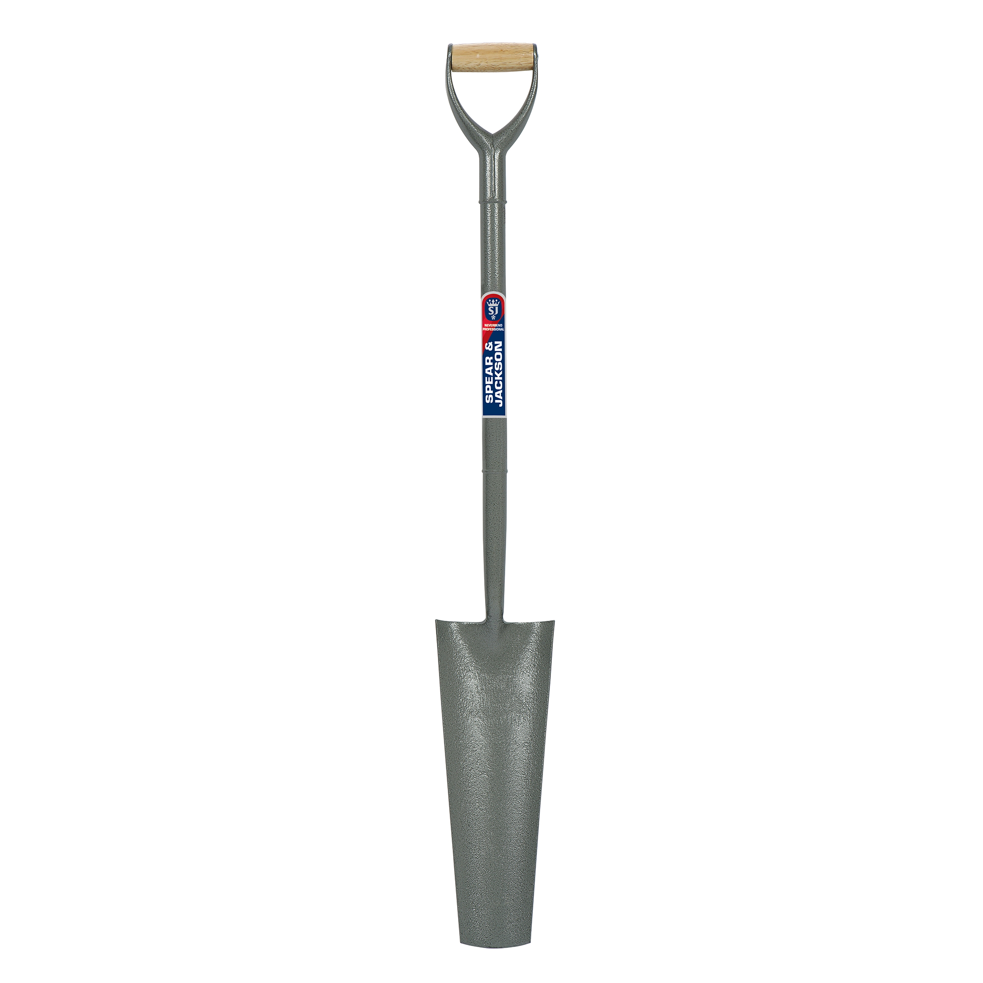 Spear and Jackson SPADE DRAINING D HANDLE