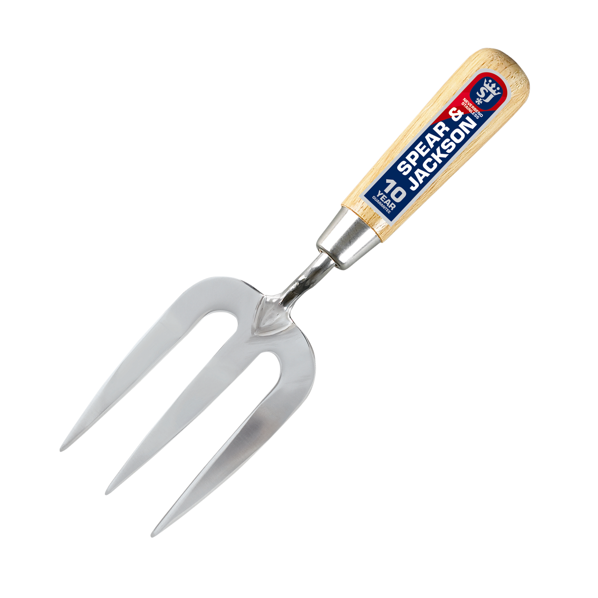 Spear and jackson discount neverbend fork