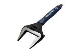 ECLIPSE Extra Wide Jaw Adjustable
Wrench 300mm
