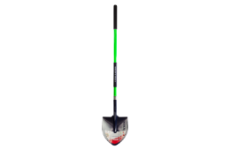 S&J TRADE DIGGING & CULIVATING Trade Fibreglass Round Mouth
Shovel