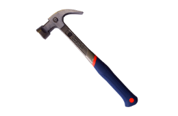 SPEAR & JACKSON Claw Hammer Antivibe Handle
20oz/570g