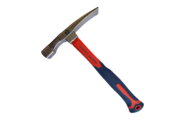 SPEAR & JACKSON Brick Hammer 24oz/680g
Fibreglass Handle
