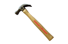 SPEAR & JACKSON Claw Hammer Hickory Handle
24oz/680g