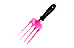 SPEAR & JACKSON Colours Pink Hand Fork