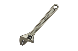 ECLIPSE All Steel Adjustable Wrench
300mm
