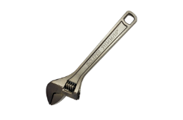 ECLIPSE TOOLS - GRIPPING All Steel Adjustable Wrench
375mm