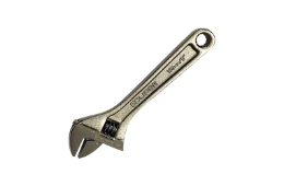 ECLIPSE TOOLS - GRIPPING All Steel Adjustable Wrench
150mm