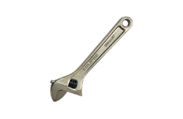 ECLIPSE All Steel Adjustable Wrench
200mm