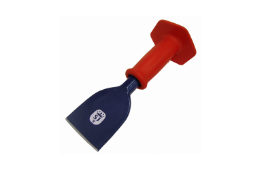 SPEAR & JACKSON 75mm Electricians Bolster with
Hand Grip <br/>
