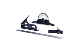 MOORE & WRIGHT Combination Set 4 Piece 300MM