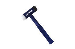 ECLIPSE TOOLS - STRIKING Soft Face Deadblow Hammer
Nylon/PVC Tips 25mm
