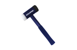 ECLIPSE TOOLS - STRIKING Soft Face Deadblow Hammer
Nylon/PVC Tips 40mm