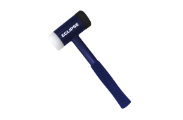 ECLIPSE TOOLS - STRIKING Soft Face Deadblow Hammer
Nylon/PVC Tips 50mm
