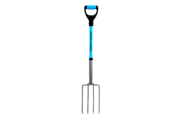 SPEAR & JACKSON Colours Blue Digging Fork