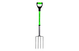 SPEAR & JACKSON Colours Green Digging Fork