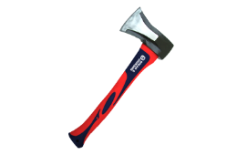 S&J WOOD CUTTING Hatchet Splitter 900g
Fibreglass Handle