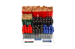 STAEDTLER Carpenters Pencils and
Markers Stand