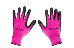 SPEAR & JACKSON Colours Gardening Gloves Pink