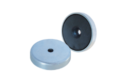 ECLIPSE Ferrite Shallow Pot Magnet
Countersunk Hole 20mm