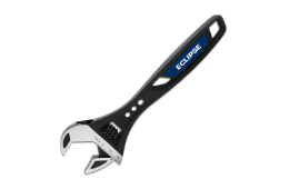 ECLIPSE Tri Grip Adjustable Wrench
200mm