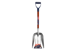  Grain & Mulch Aluminium Scoop