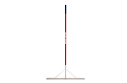 S&J RAKES & LAWNCARE Trade Fibreglass 36 Tine
Aluminium Landscapers Rake