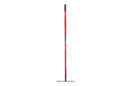 SPEAR & JACKSON Trade Fibreglass 16 Tine Soil
Rake