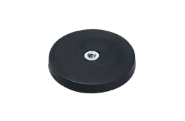 ECLIPSE Rubber Covered Neodymium
Pot with Screwed Bush 43mm