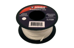 SPEAR & JACKSON Brickline 8 Strand
Nylon White <br/>