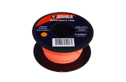 SPEAR & JACKSON Brickline 8 Strand
Nylon Orange <br/>