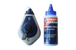 SPEAR & JACKSON Chalk Line Set