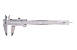 MOORE & WRIGHT Caliper Vernier 0-200MM/0-8