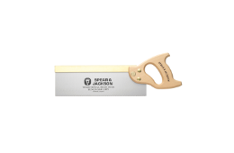 SPEAR & JACKSON Tenon Saw
Resharpenable <br/>