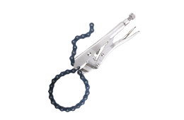 ECLIPSE TOOLS - WORKHOLDING Chain Clamp Locking Plier