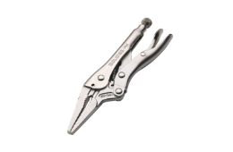 ECLIPSE TOOLS - WORKHOLDING Locking Plier Long Nose 225mm