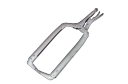 ECLIPSE TOOLS - WORKHOLDING Locking C Clamp 450mm
Regular Tips