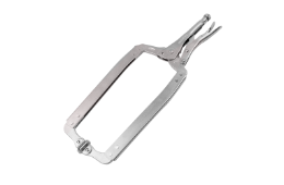 ECLIPSE TOOLS - WORKHOLDING Locking C Clamp 450mm
Swivel Pads