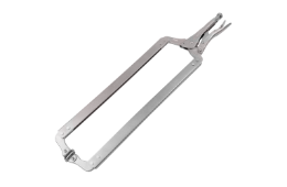 ECLIPSE TOOLS - WORKHOLDING Locking C Clamp 600mm
Swivel Pads
