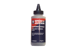 SPEAR & JACKSON Marking Chalk Black 6OZ