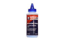 SPEAR & JACKSON Marking Chalk Blue 8OZ