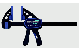 ECLIPSE One Handed Bar Clamp Mini Two
Pack