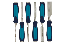 ECLIPSE Chisel Pack 6 Pieces<br/>
6, 9, 13, 19, 25 and 32MM