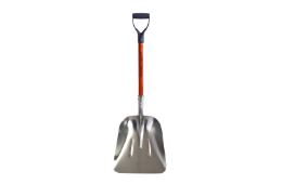S&J TRADE DIGGING & CULIVATING Deep Grain/Mulch Scoop