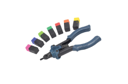 ECLIPSE Compact Threaded Insert Tool
M3-M10