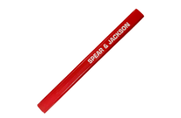 SPEAR & JACKSON Builders Carpenters Pencil
Medium Soft Lead